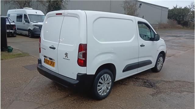 Used Peugeot Partner 2021 for sale - 77313650: Photo 7