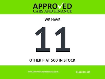 Used Fiat 500 2023 for sale - 78514649: Photo