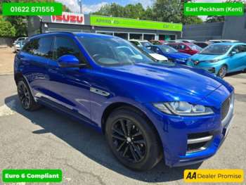2019 (19) - 2.0 D180 R-Sport SUV in Blue, 80,850 miles, 1 owner, Automatic, ULEZ compli 5-Door