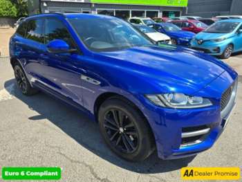 Used Jaguar F-Pace 2019 for sale - 75195461: Photo