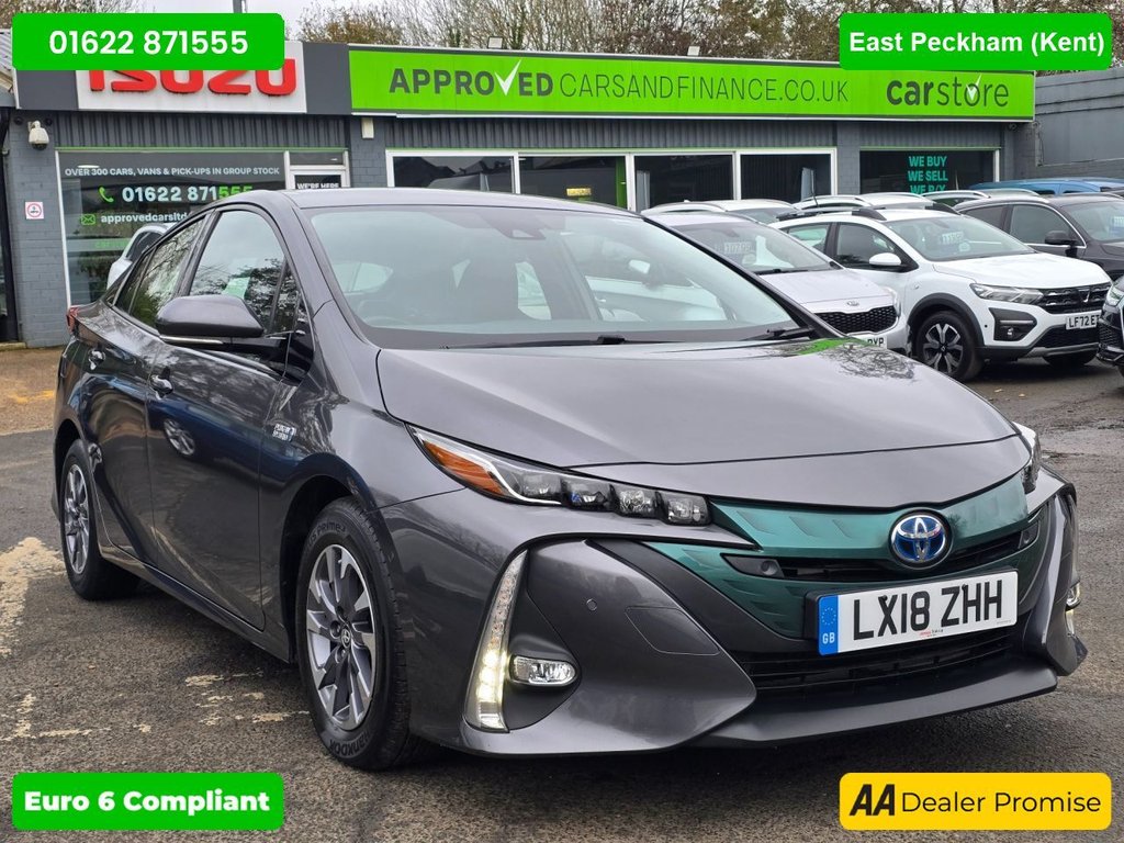 Used Toyota Prius 2018 for sale - 76703761: Photo 1