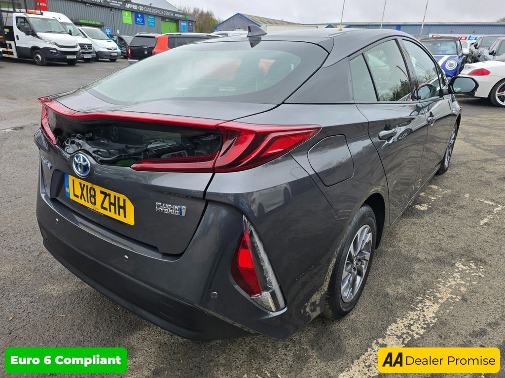 Used Toyota Prius 2018 for sale - 76703761: Photo 11