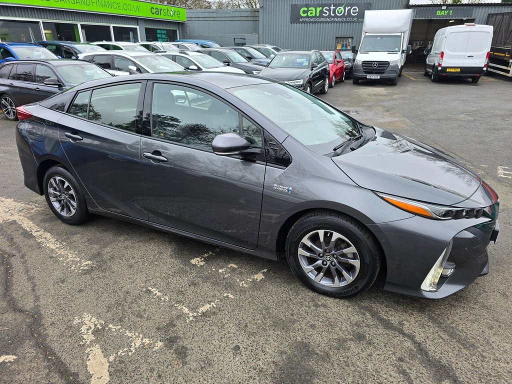 Used Toyota Prius 2018 for sale - 76703761: Photo 14