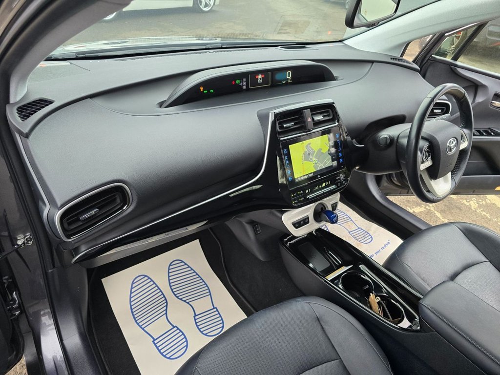 Used Toyota Prius 2018 for sale - 76703761: Photo 27
