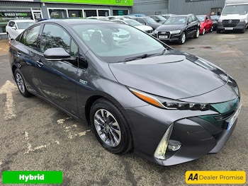 Used Toyota Prius 2018 for sale - 76703761: Photo