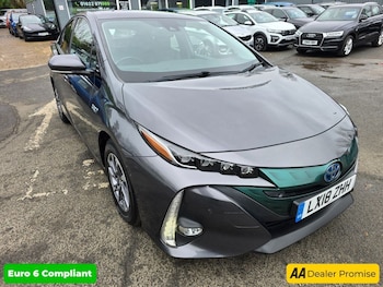 Used Toyota Prius 2018 for sale - 76703761: Photo