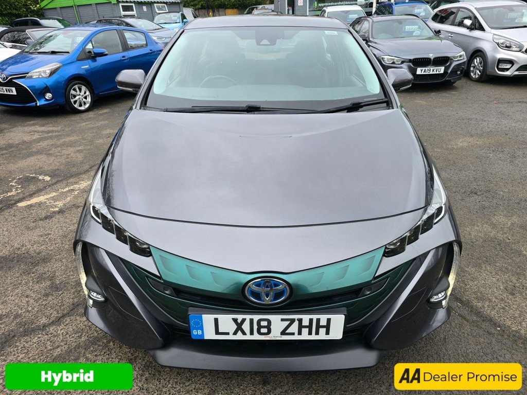 Used Toyota Prius 2018 for sale - 76703761: Photo 4