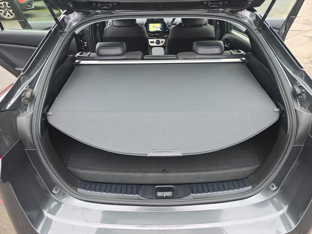 Used Toyota Prius 2018 for sale - 76703761: Photo 40