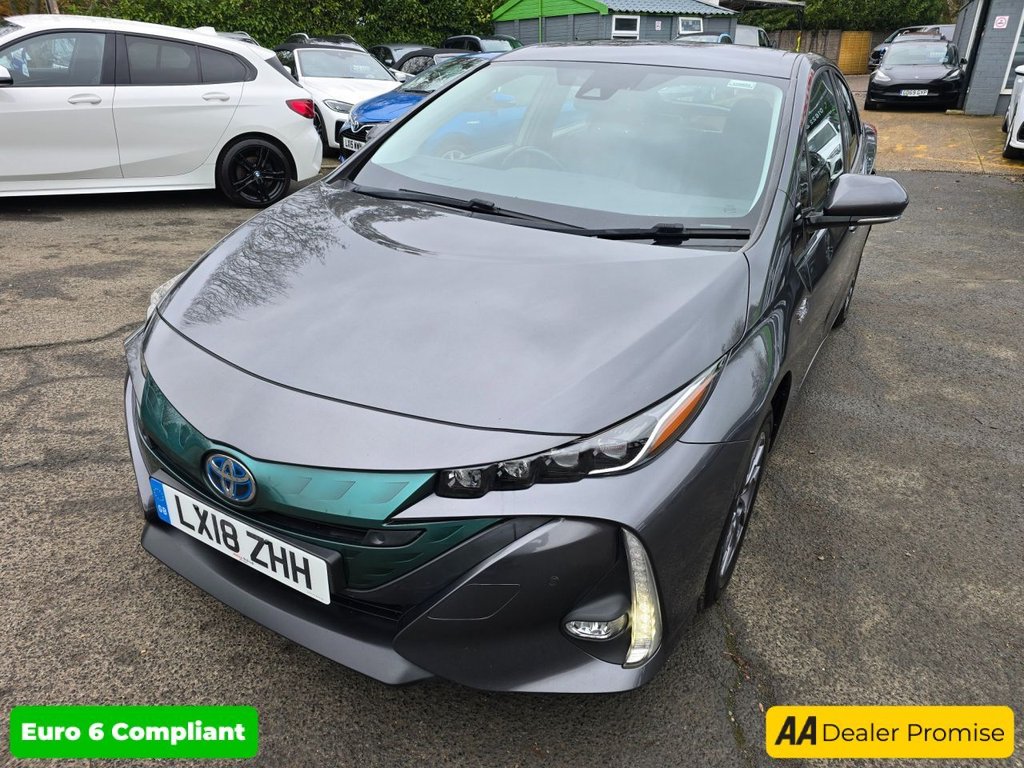 Used Toyota Prius 2018 for sale - 76703761: Photo 5
