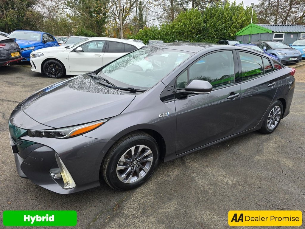 Used Toyota Prius 2018 for sale - 76703761: Photo 6