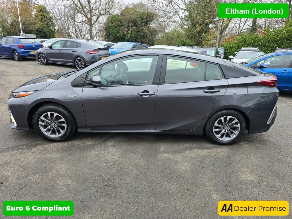 Used Toyota Prius 2018 for sale - 76703761: Photo 7