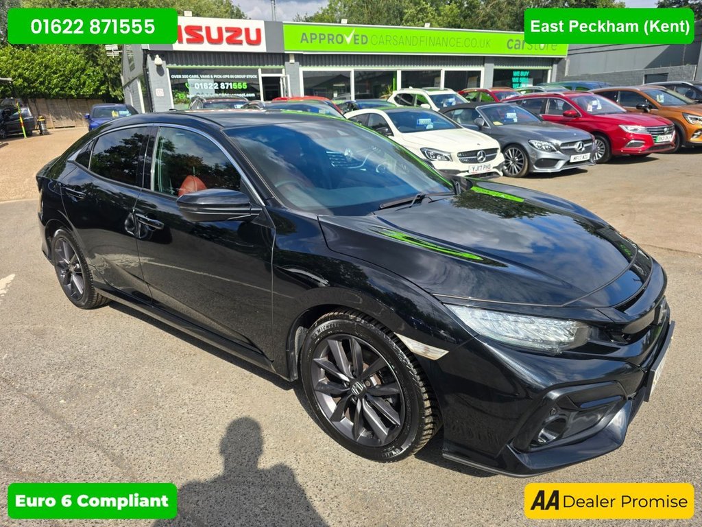 Used Honda Civic 2021 for sale - 76634840: Photo 1
