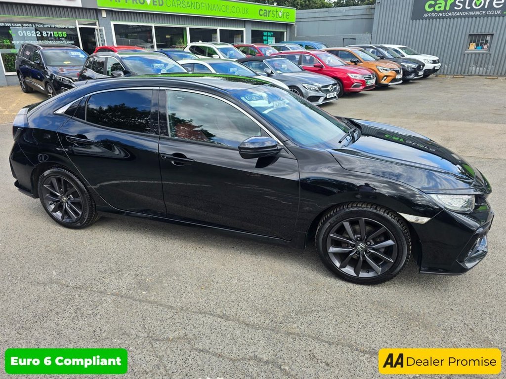 Used Honda Civic 2021 for sale - 76634840: Photo 16