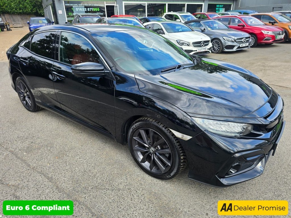 Used Honda Civic 2021 for sale - 76634840: Photo 17