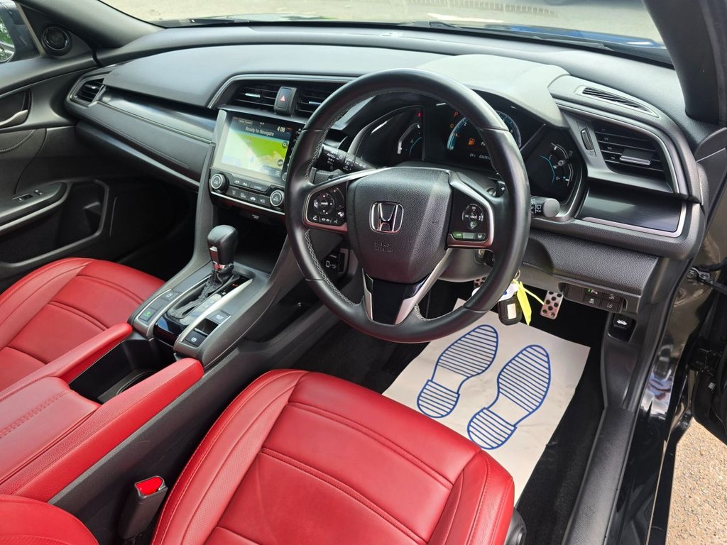 Used Honda Civic 2021 for sale - 76634840: Photo 19