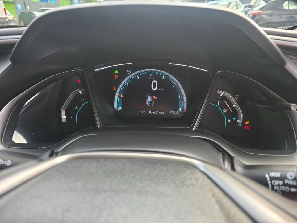 Used Honda Civic 2021 for sale - 76634840: Photo 21