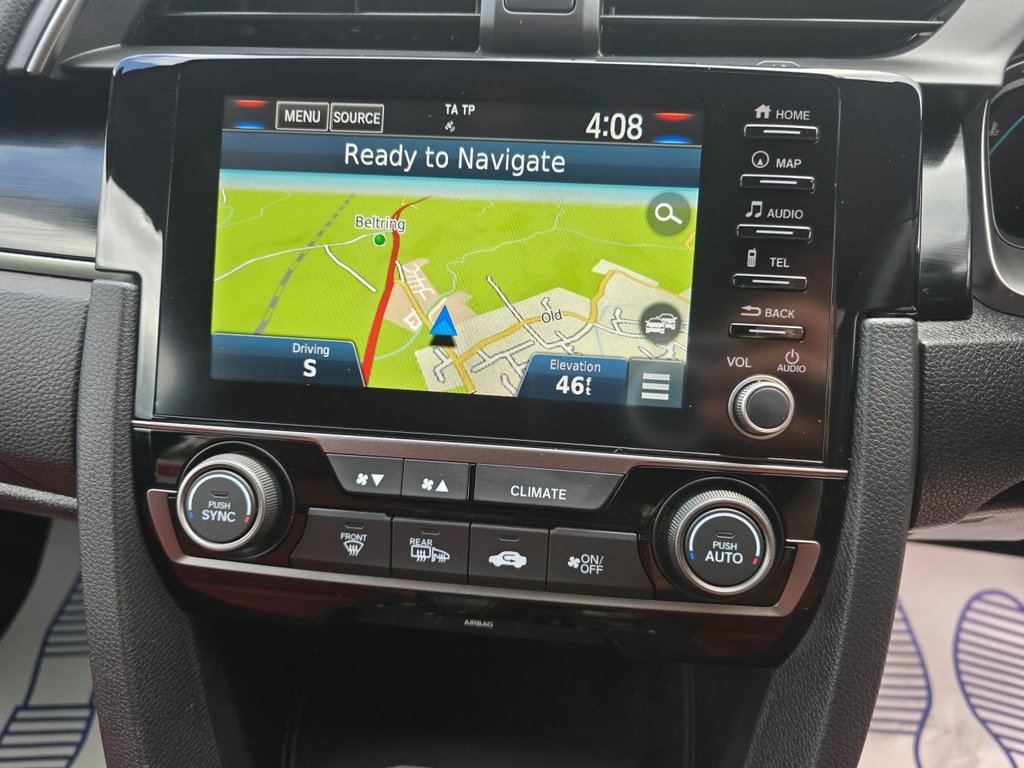 Used Honda Civic 2021 for sale - 76634840: Photo 22