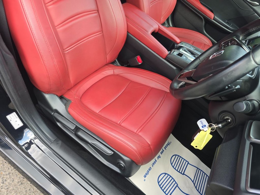 Used Honda Civic 2021 for sale - 76634840: Photo 25