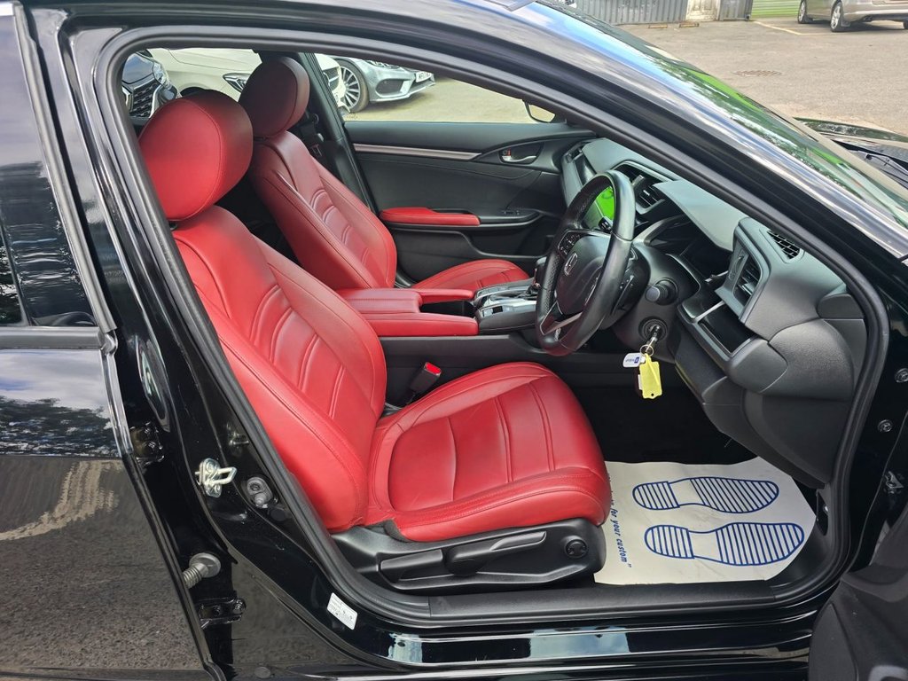 Used Honda Civic 2021 for sale - 76634840: Photo 26