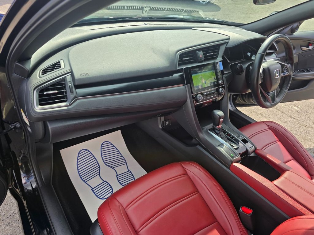 Used Honda Civic 2021 for sale - 76634840: Photo 29