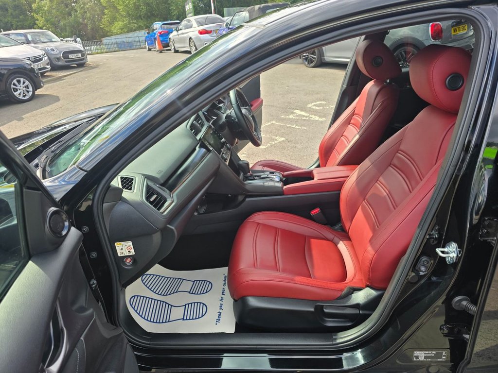 Used Honda Civic 2021 for sale - 76634840: Photo 33