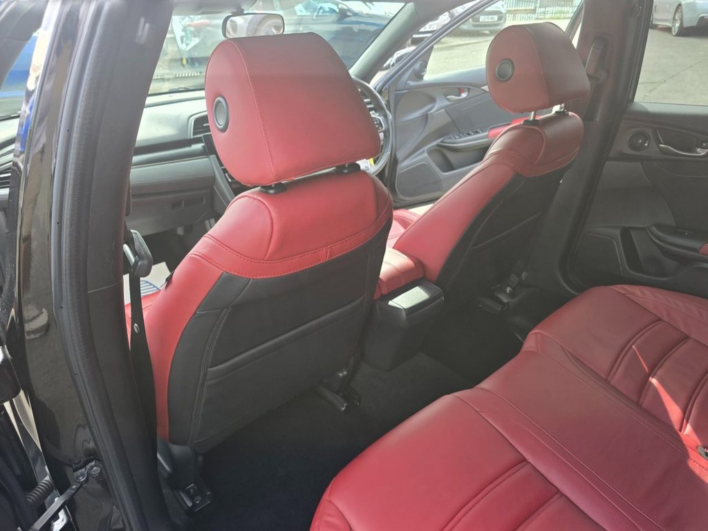 Used Honda Civic 2021 for sale - 76634840: Photo 35