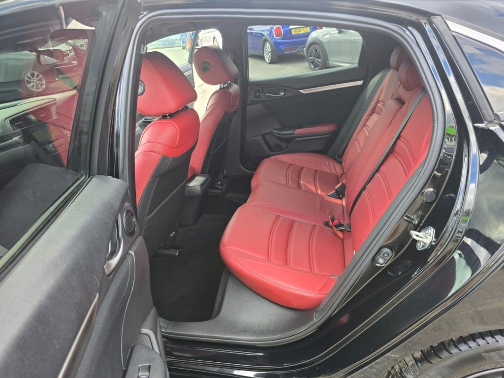 Used Honda Civic 2021 for sale - 76634840: Photo 39