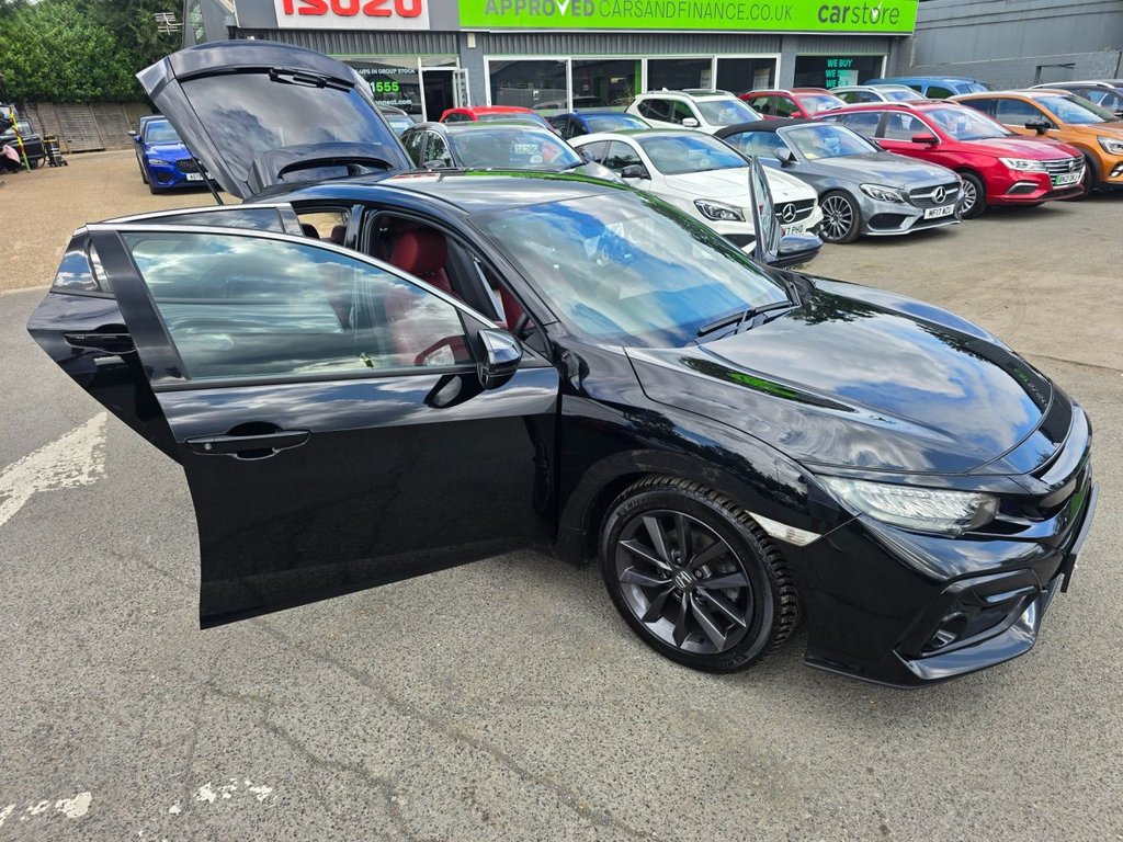 Used Honda Civic 2021 for sale - 76634840: Photo 49