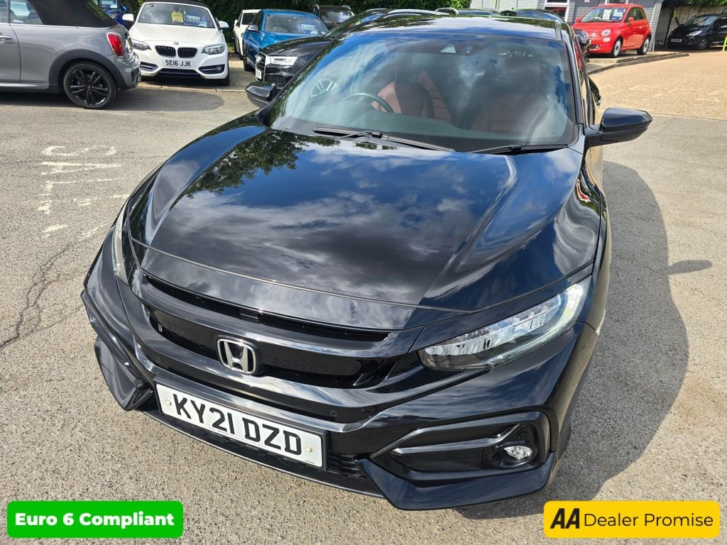 Used Honda Civic 2021 for sale - 76634840: Photo 5