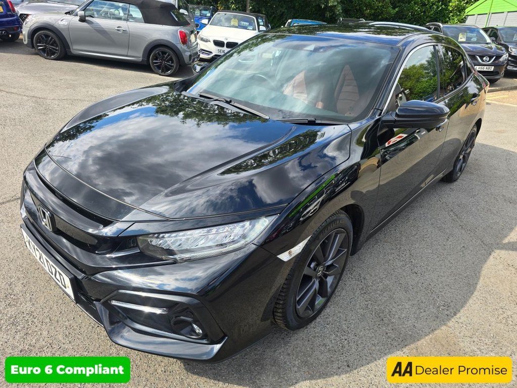 Used Honda Civic 2021 for sale - 76634840: Photo 6