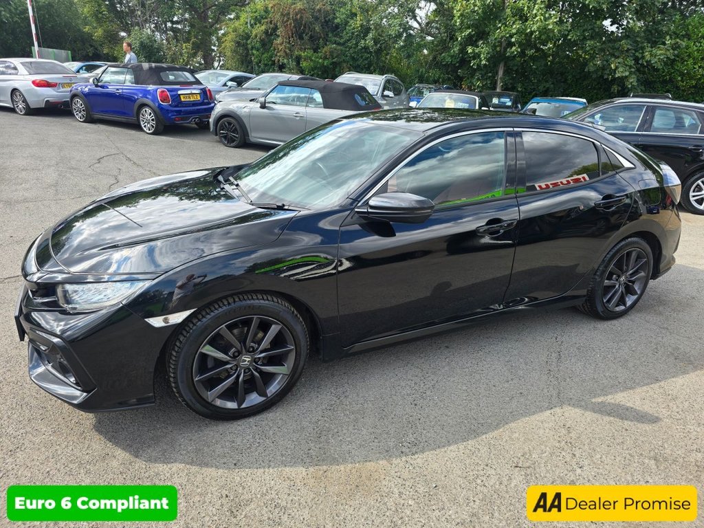 Used Honda Civic 2021 for sale - 76634840: Photo 7