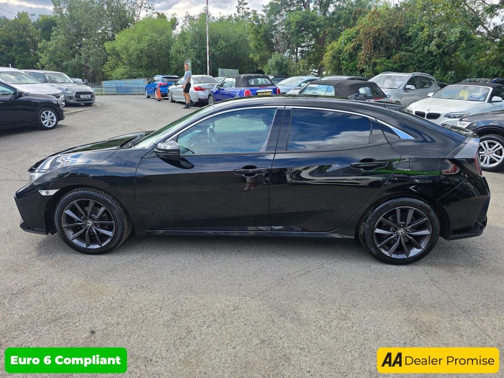 Used Honda Civic 2021 for sale - 76634840: Photo 8