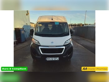 Used Peugeot Boxer 2022 for sale - 76711476: Photo