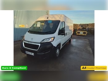 Used Peugeot Boxer 2022 for sale - 76711476: Photo