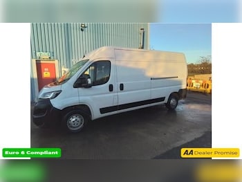 Used Peugeot Boxer 2022 for sale - 76711476: Photo