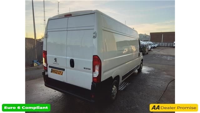 Used Peugeot Boxer 2022 for sale - 76711476: Photo 7