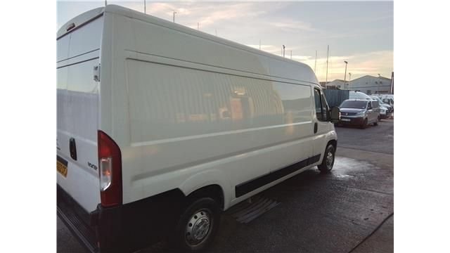 Used Peugeot Boxer 2022 for sale - 76711476: Photo 8