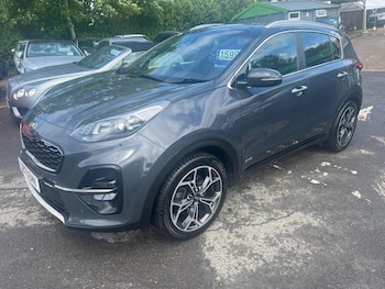 Used Kia Sportage 2021 for sale - 78619476: Photo