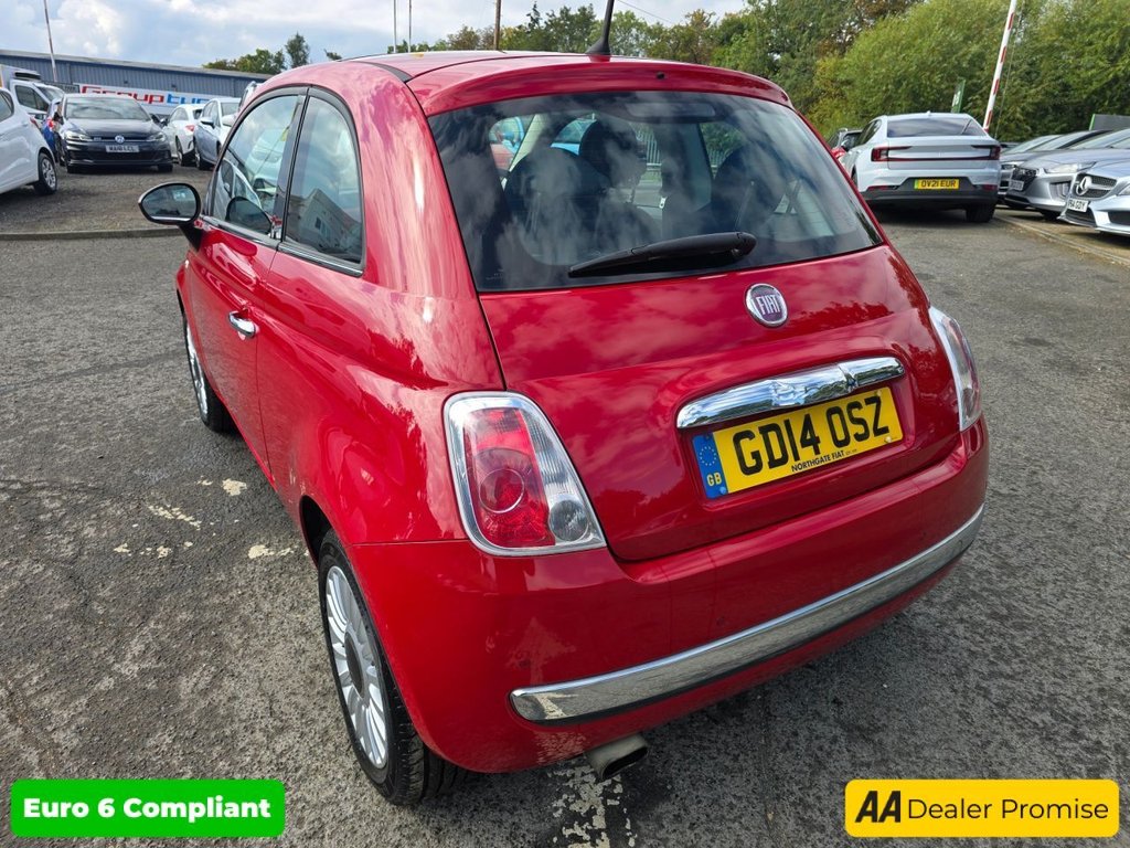 Used Fiat 500 2014 for sale - 76634930: Photo 10