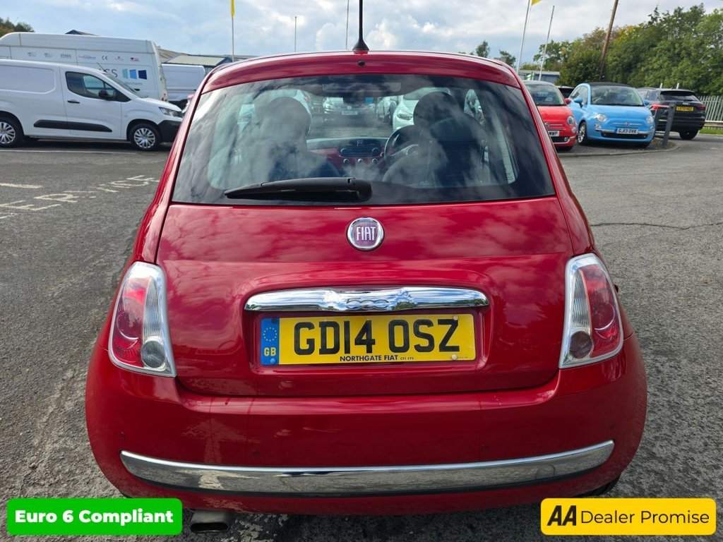Used Fiat 500 2014 for sale - 76634930: Photo 11