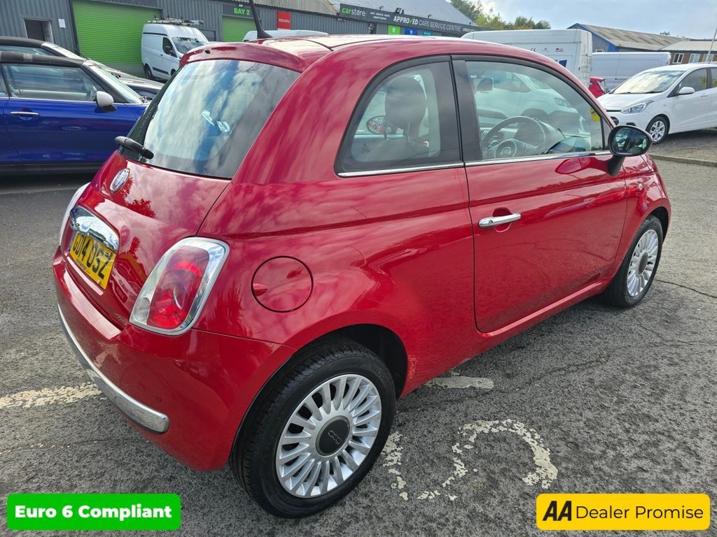 Used Fiat 500 2014 for sale - 76634930: Photo 13