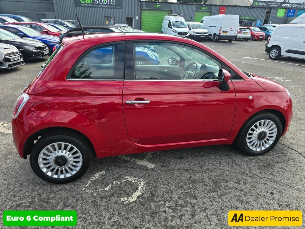 Used Fiat 500 2014 for sale - 76634930: Photo 14