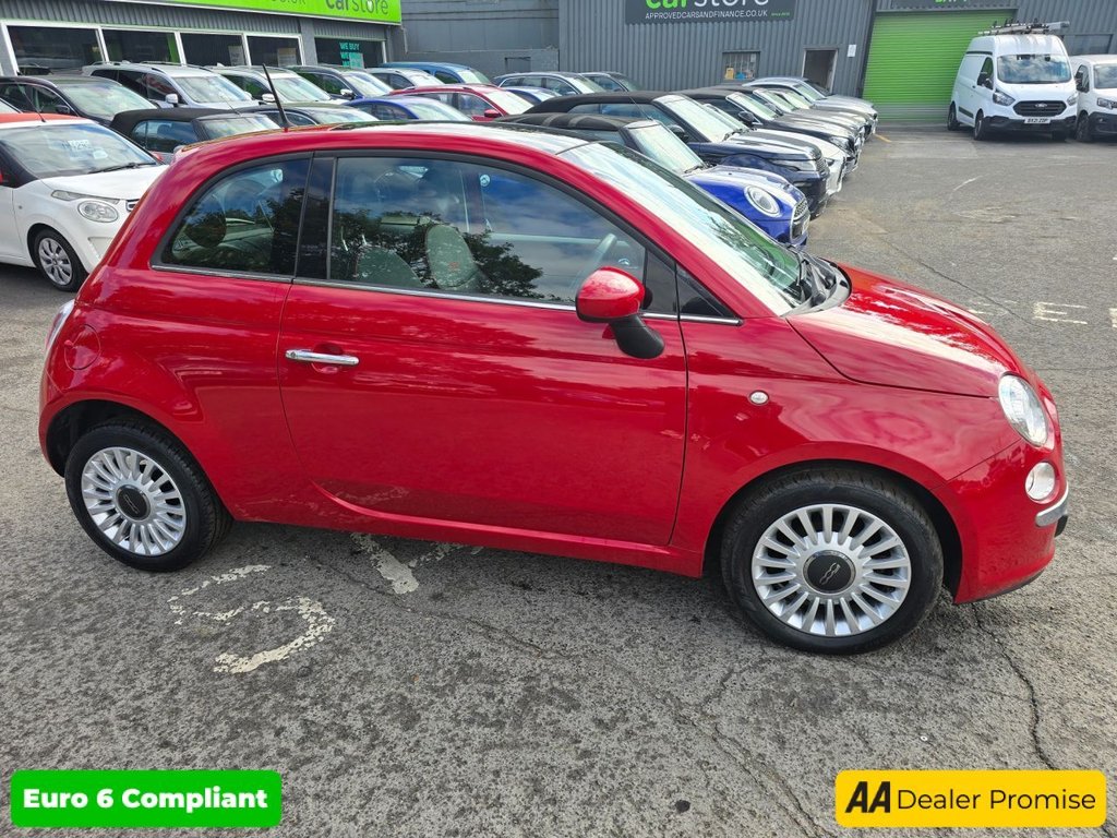 Used Fiat 500 2014 for sale - 76634930: Photo 15