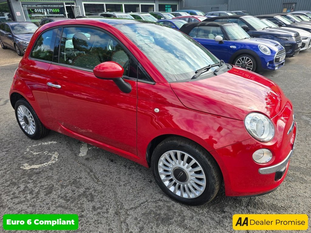 Used Fiat 500 2014 for sale - 76634930: Photo 16