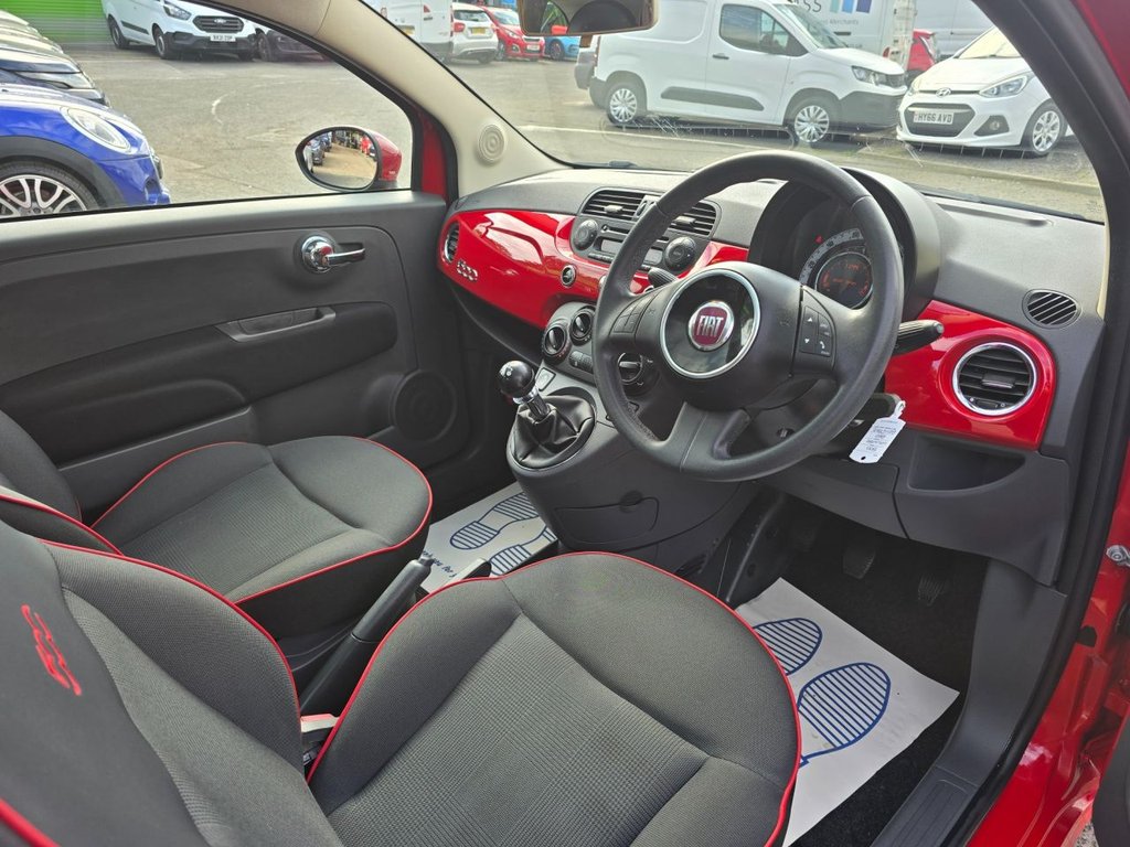 Used Fiat 500 2014 for sale - 76634930: Photo 17