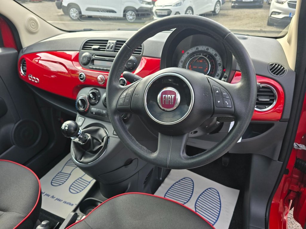 Used Fiat 500 2014 for sale - 76634930: Photo 18