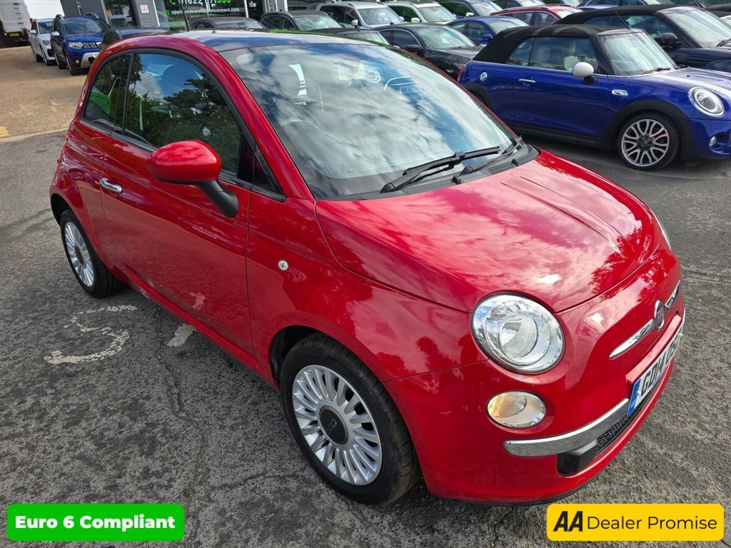 Used Fiat 500 2014 for sale - 76634930: Photo 2