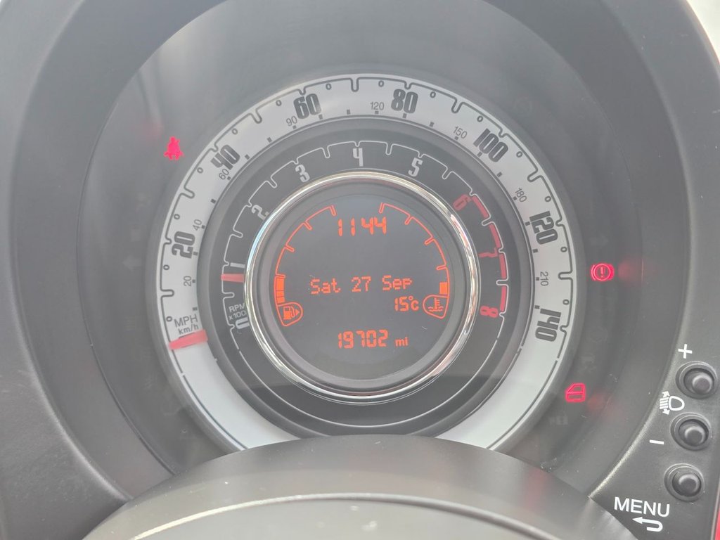 Used Fiat 500 2014 for sale - 76634930: Photo 20