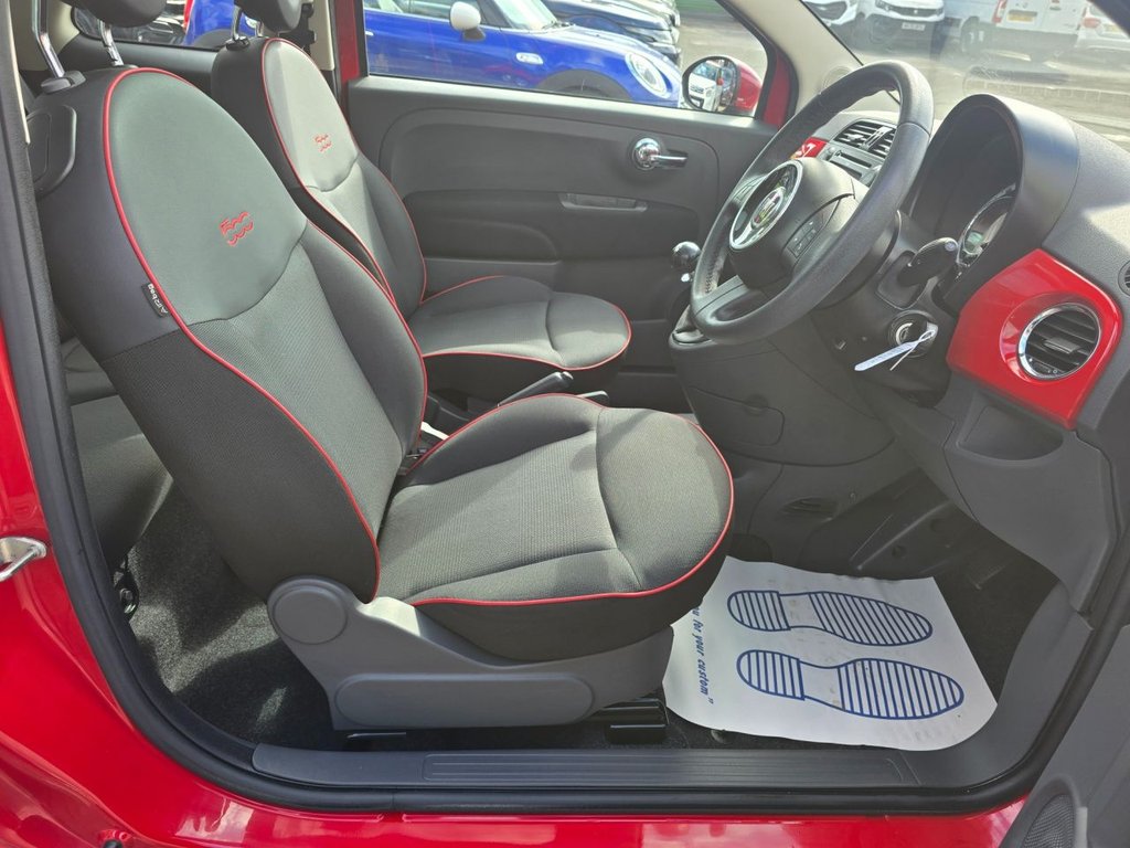 Used Fiat 500 2014 for sale - 76634930: Photo 27