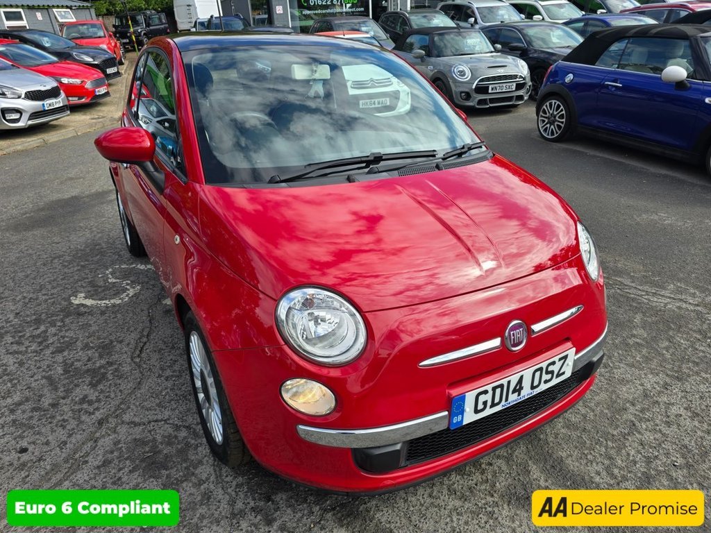 Used Fiat 500 2014 for sale - 76634930: Photo 3